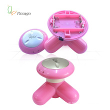 Populärer Geschenk-Massager Mini Netter Masssager Handmassager